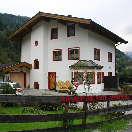 Appartement Schmittenblick Zell am See Eksteriør bilde