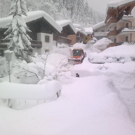 Appartement Schmittenblick Zell am See Eksteriør bilde