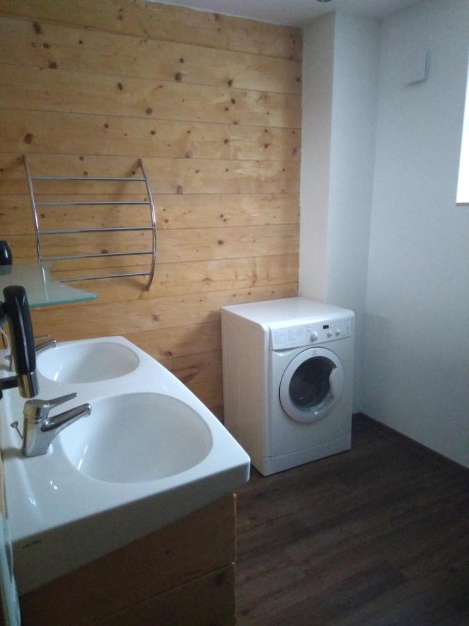 Appartement Schmittenblick Zell am See Eksteriør bilde