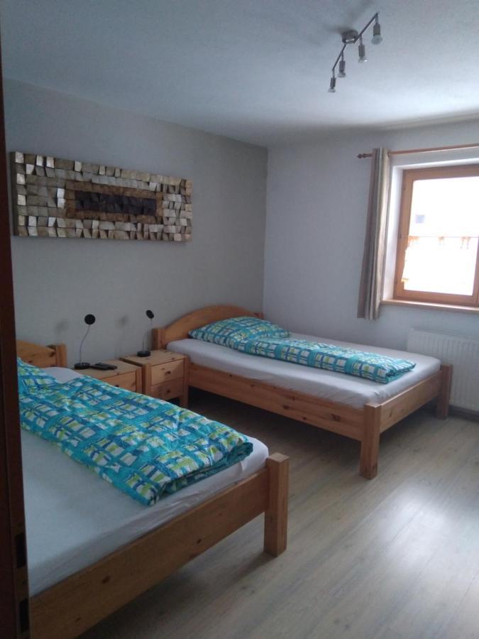 Appartement Schmittenblick Zell am See Eksteriør bilde