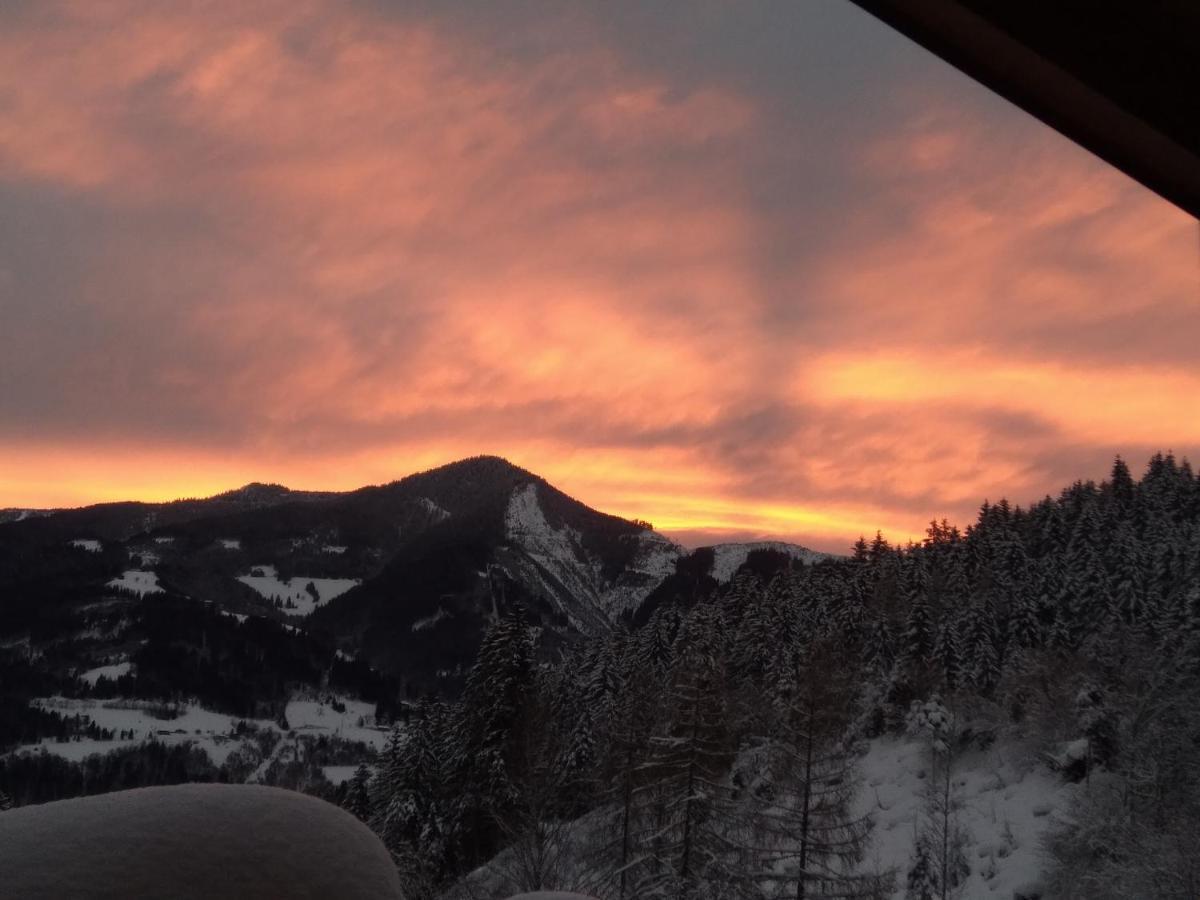 Appartement Schmittenblick Zell am See Eksteriør bilde