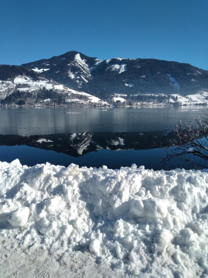 Appartement Schmittenblick Zell am See Eksteriør bilde
