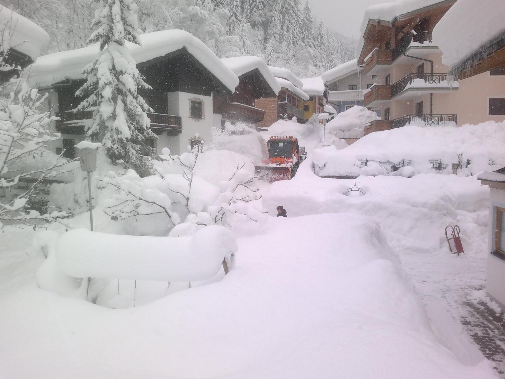 Appartement Schmittenblick Zell am See Eksteriør bilde