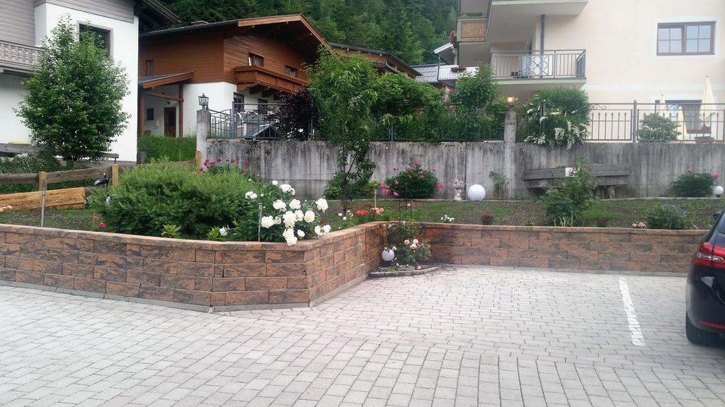 Appartement Schmittenblick Zell am See Eksteriør bilde