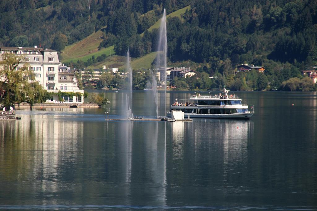 Appartement Schmittenblick Zell am See Eksteriør bilde