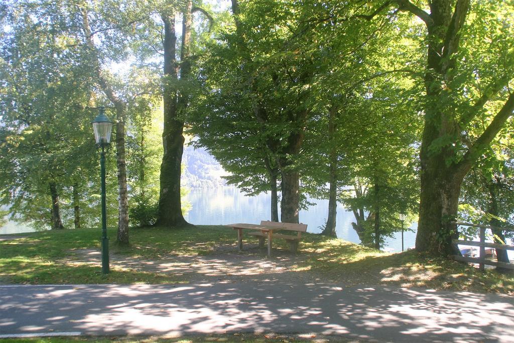 Appartement Schmittenblick Zell am See Eksteriør bilde