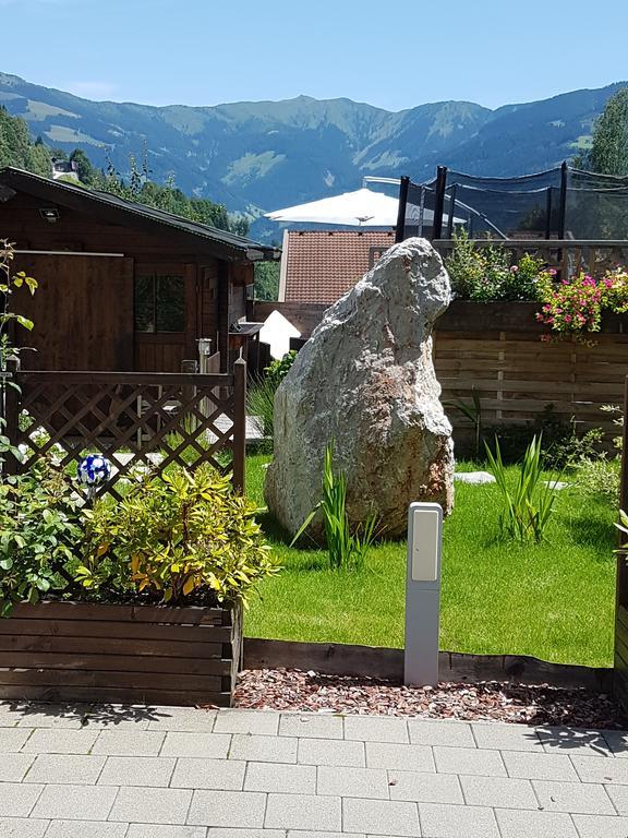 Appartement Schmittenblick Zell am See Eksteriør bilde