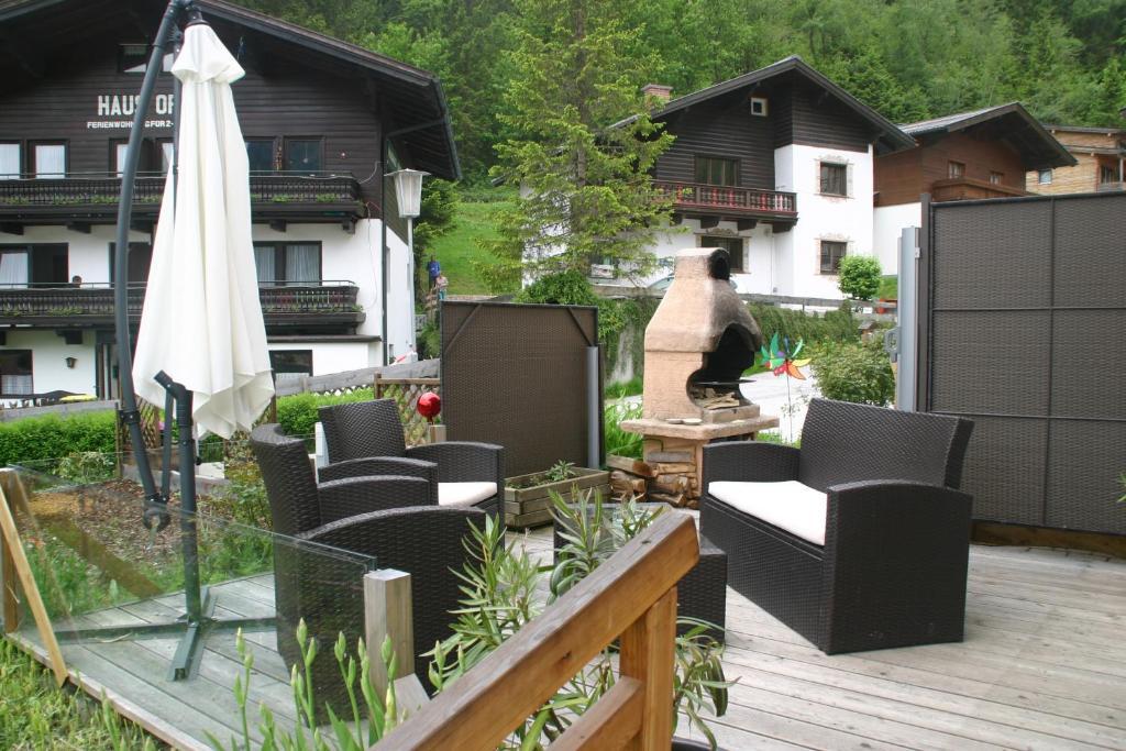 Appartement Schmittenblick Zell am See Rom bilde