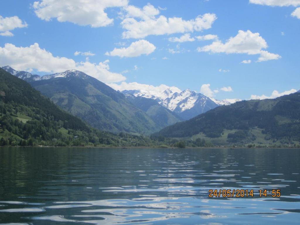 Appartement Schmittenblick Zell am See Eksteriør bilde